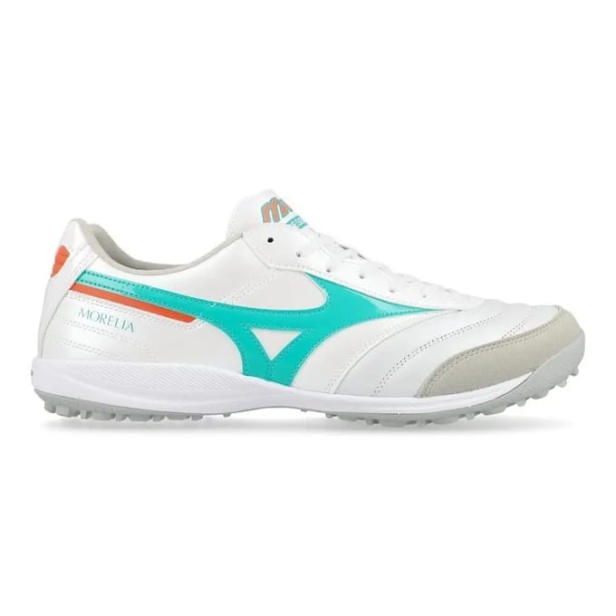 Mizuno Morelia Elite Tf Voetbalschoenen Wit EU 41