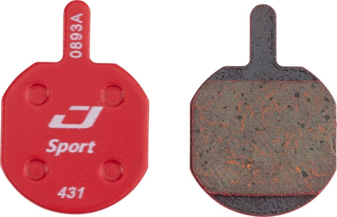 Sport Semi-Metallic Disc Brake Pad - Hayes (Sole)