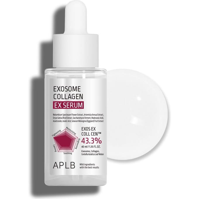 APLB Exosome Collagène EX Sérum 40ml #40ml 1PCS white