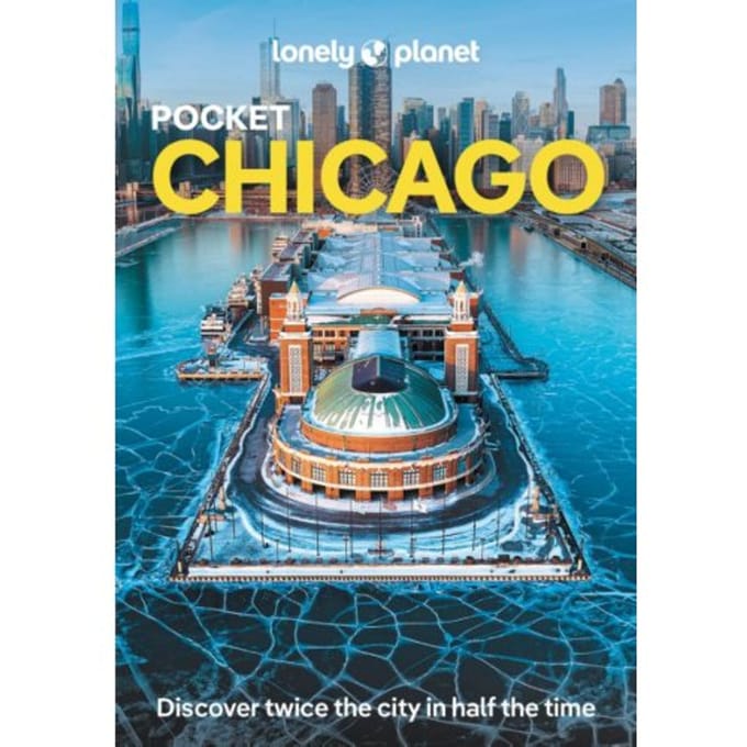 Lonely Planet Pocket Chicago - Lonely Planet Pocket Guide