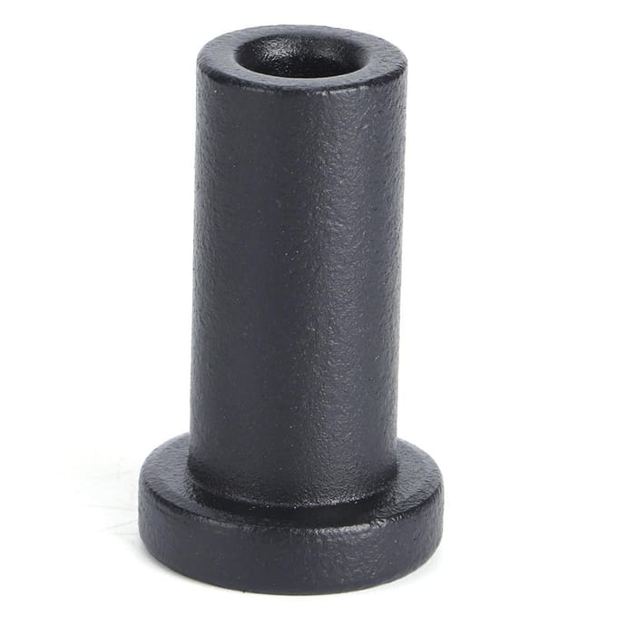2 Stuks Schuurdeur Hangrail Hardware Beslag Deuraspen Railmontage Klem Accessoire