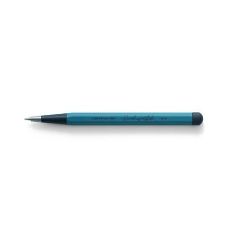 Leuchtturm1917 drehgriffel nr.2 vulpotlood steen blauw