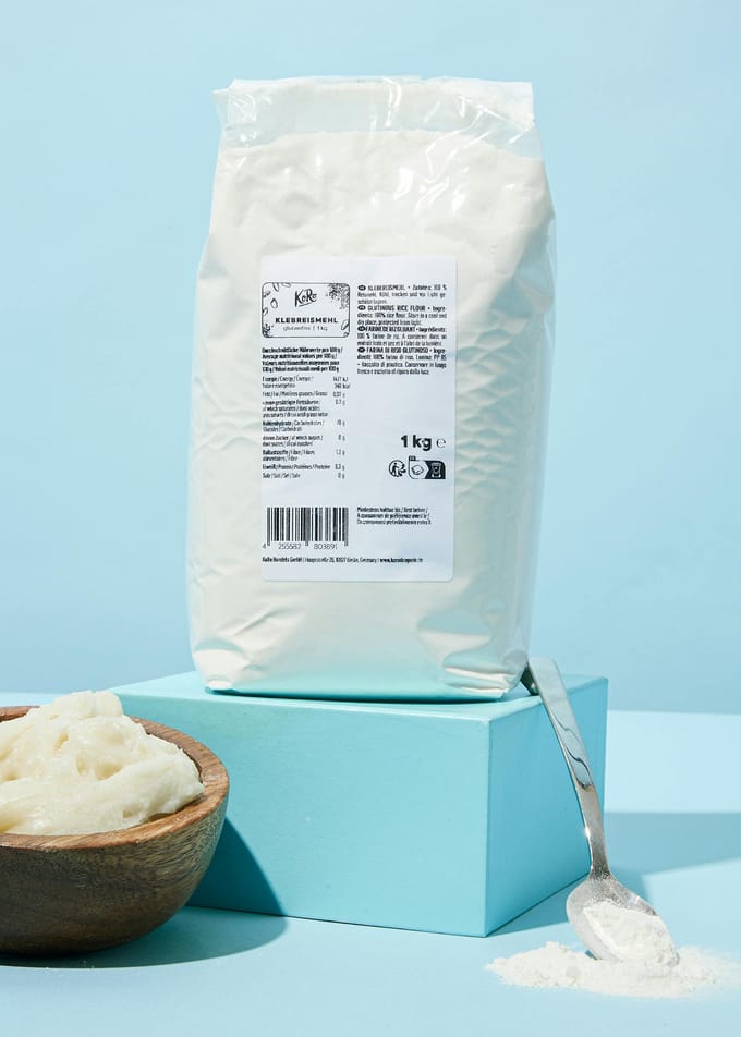 Kleefrijstmeel 1 kg