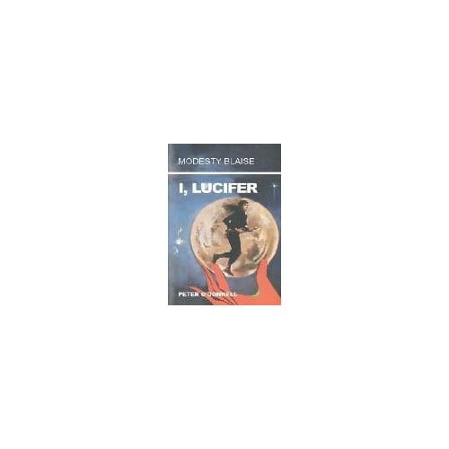 I, Lucifer - Peter (Book Reviews) O'Donnell