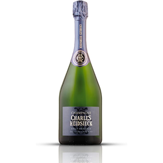 Charles Heidsieck Brut Réserve 12% Vol. 0,75l