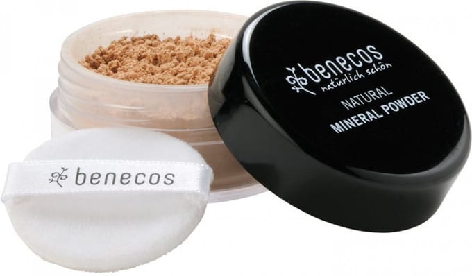 Benecos Natuurlijke Losse Minarlen Poeder Med Beige - 6 gr