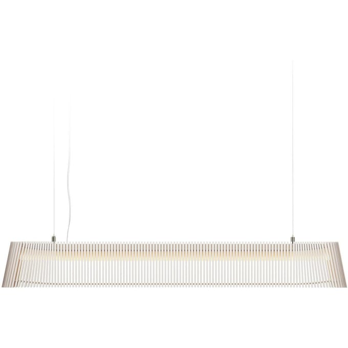 Secto - Owala 7000 pendellamp - wit