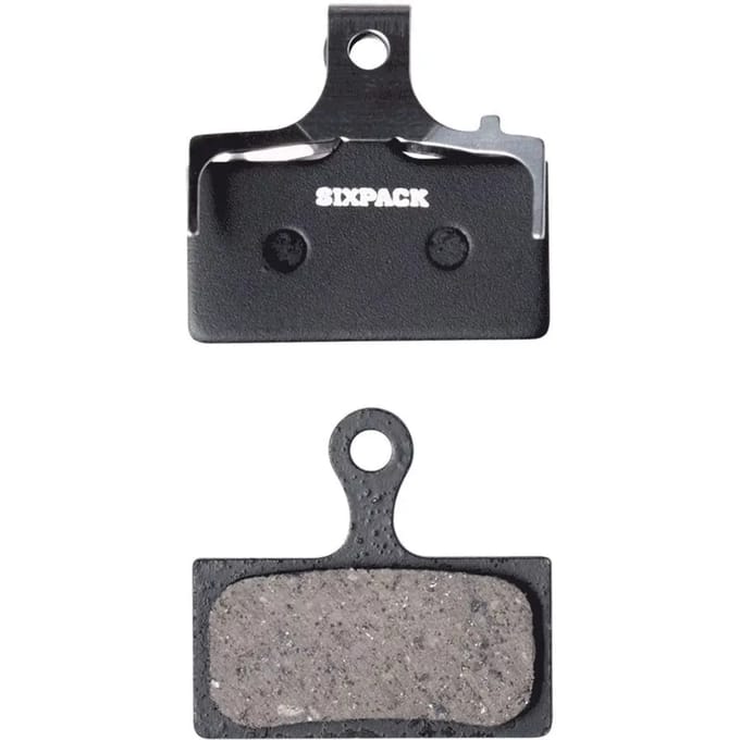 Semimetalen remblokken Sixpack Racing Shimano XTR, XT, SLX (IcetechR® compatible)