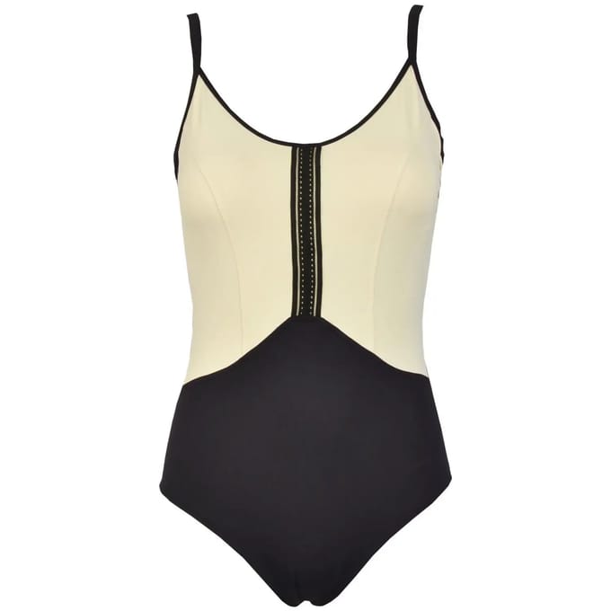 Dames zwempak uit 1 stuk Red Point Dalis