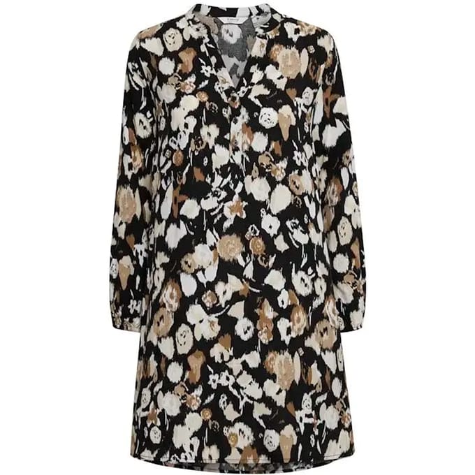 Vrouwen viscose jurk b.young Josa
