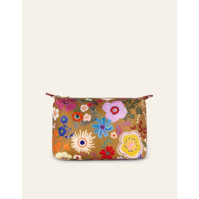 Oilily Claire Toilettas- maatOne size Bistre