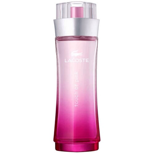 Lacoste Touch Of Pink Eau de Toilette Spray Damesparfum Dames 90 ml