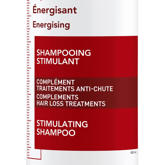 Vichy Dercos Energie Aminexil Shampoo 400ml - voor sterker en vitaler haar