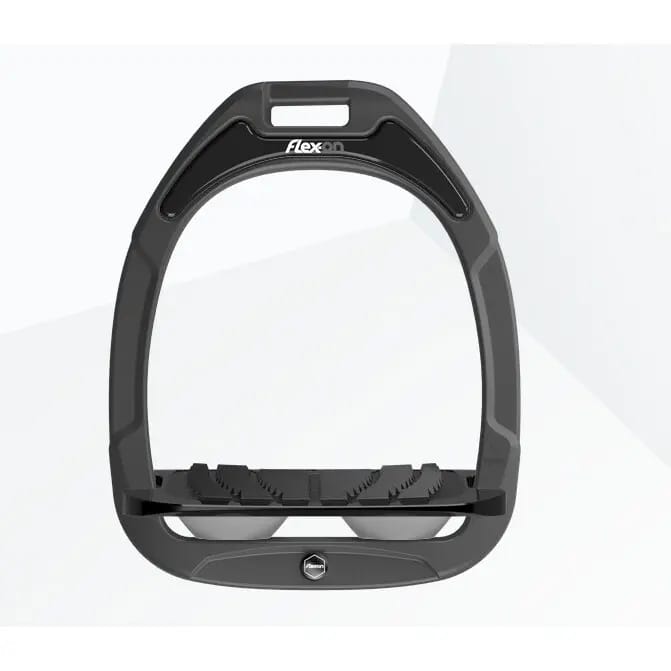 Verstelbare Grip Steun Antraciet/Zwart/Grijs Flex-On Green Composite