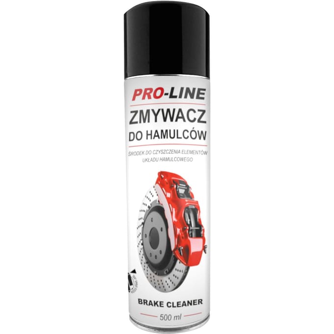 Pro-Line - Remreiniger - Spray - 500 ml - Effectief