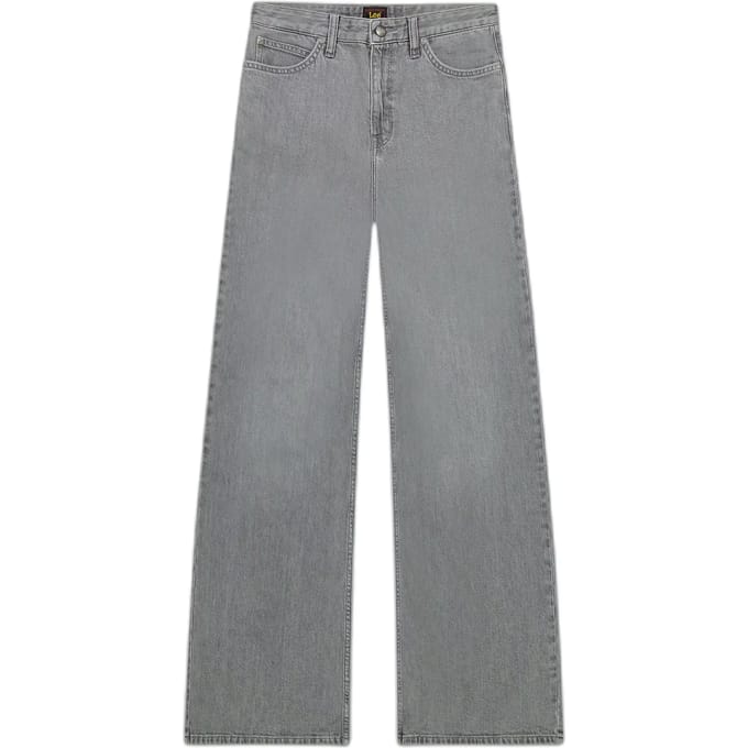 Lee Stella Regular Fit Spijkerbroek Grijs 25 / 31 Vrouw