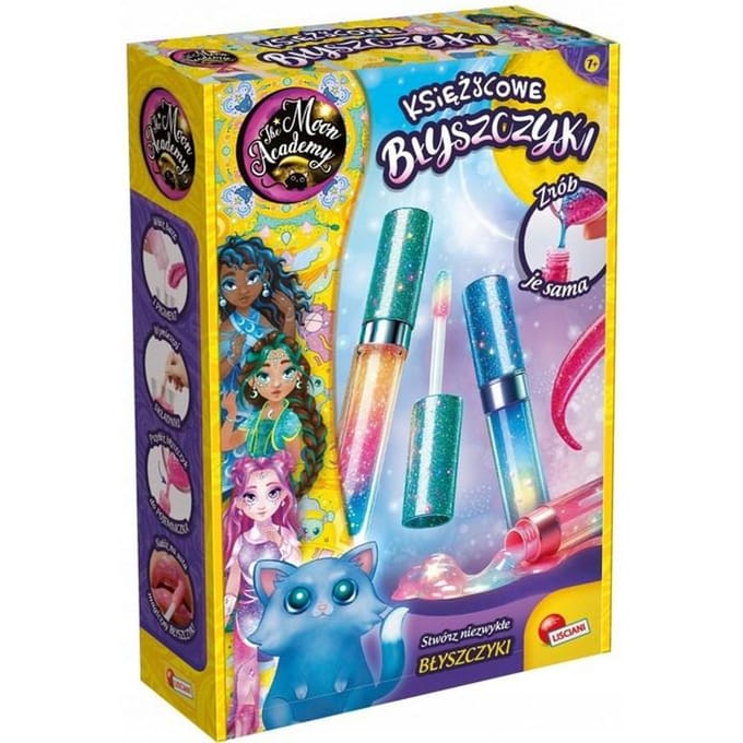 Lisciani maanacademie maan lipglossen 3040