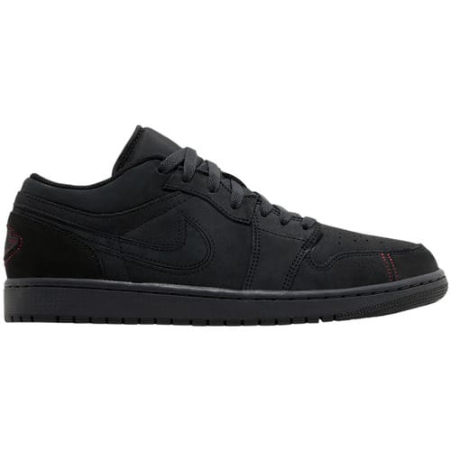 Lage Sneakers Nike 1 Low SE Craft Dark Smoke Grey Varsity Red