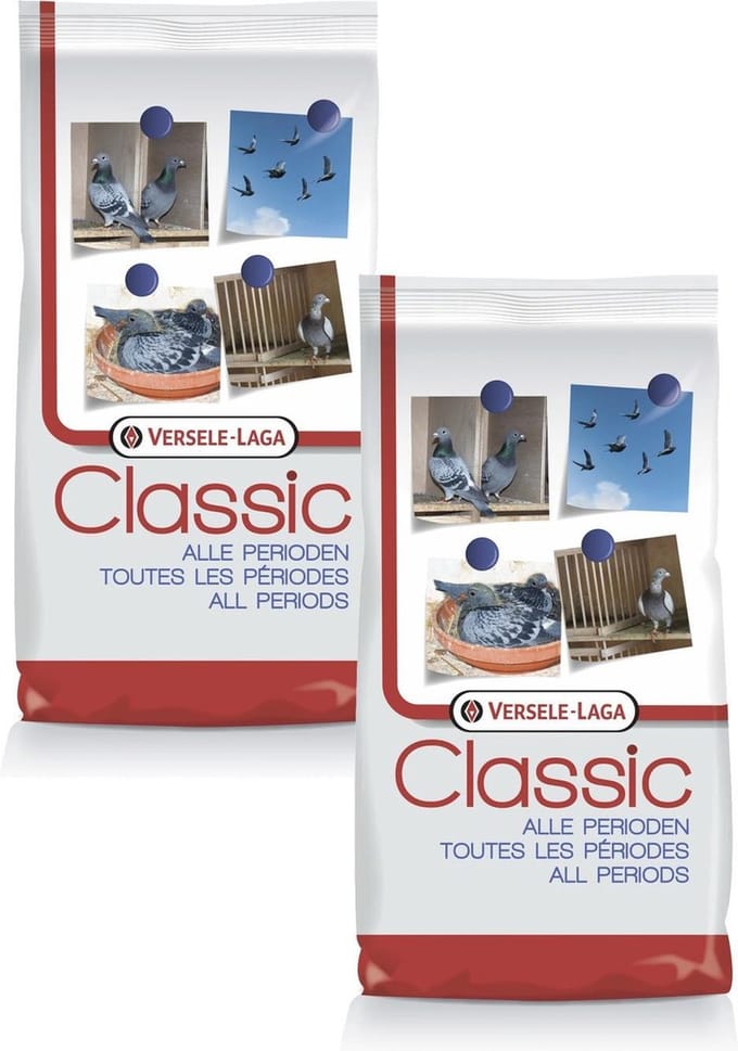 Versele-Laga Classic Kweek & Sport - Duivenvoer - 2 x 20 kg