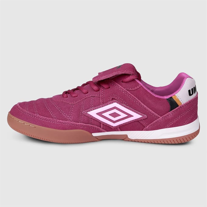 Umbro Speciali TR Suède Dhalia/Wit/Zwart Sneakers