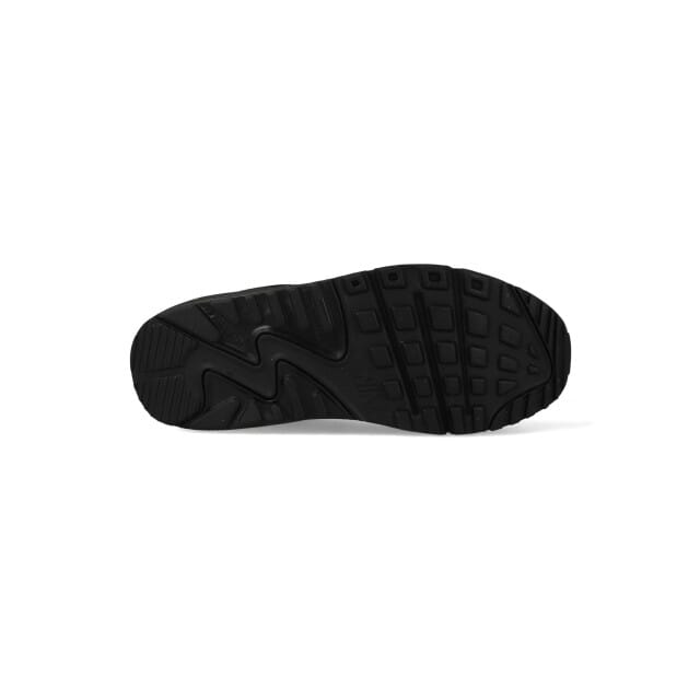 Nike Air Max 90 GS '' Black Turf Orange '' Zwart / Oranje-37.5