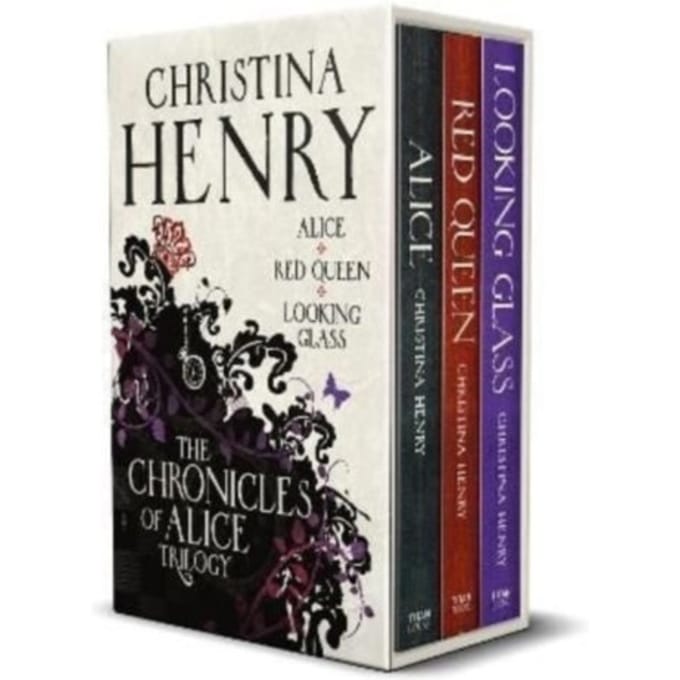 The Chronicles Of Alice Boxset - Christina Henry