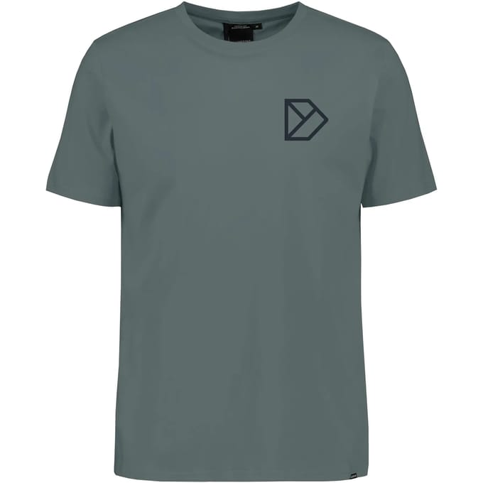Katoenen T-shirt Didriksons Harald See You Outside
