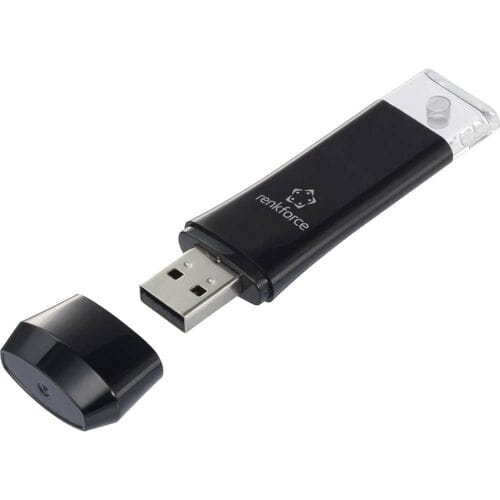 Renkforce Passwordmanager USB-stick PM-01 USB-A 2.0 RF-4781892