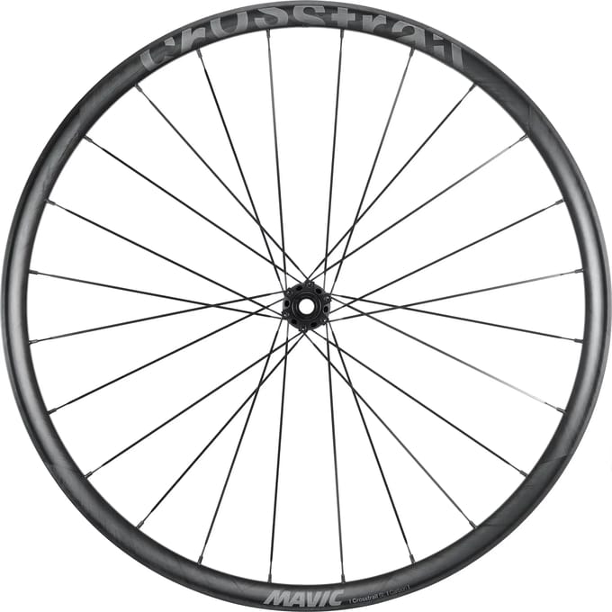 Voorwiel Mavic Crosstrail SL CARCL29BST