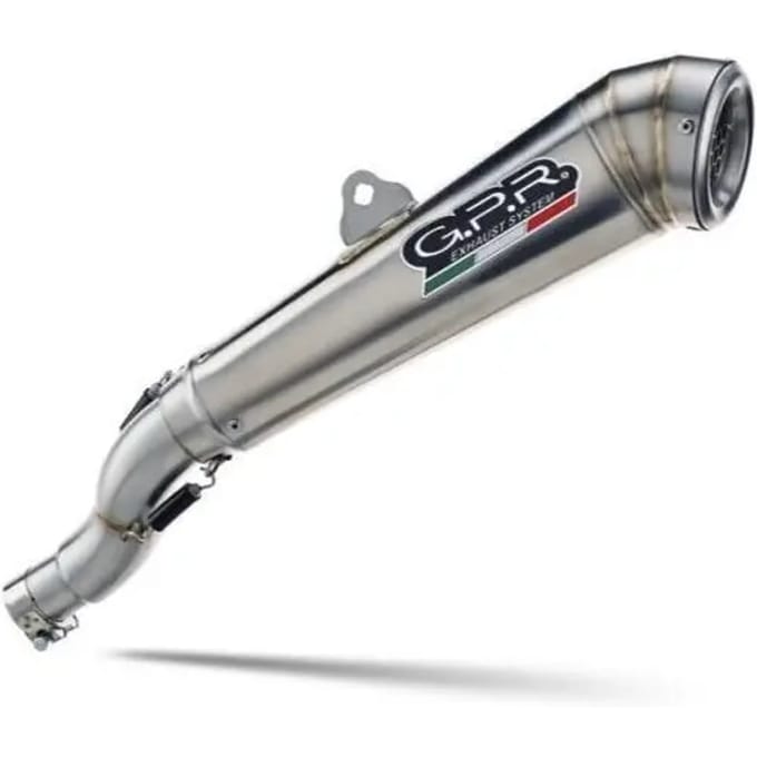 Silencer moto GPR Tech Powercone Evo V85 TT 2019-2020