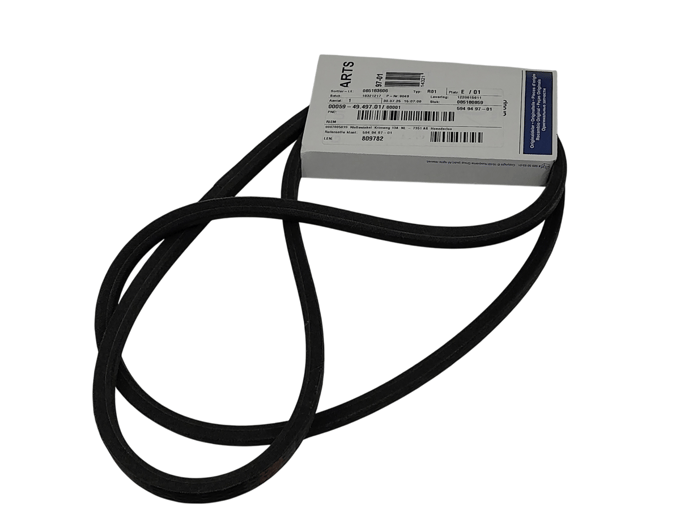Mcculloch snaar m105-85f m125-f