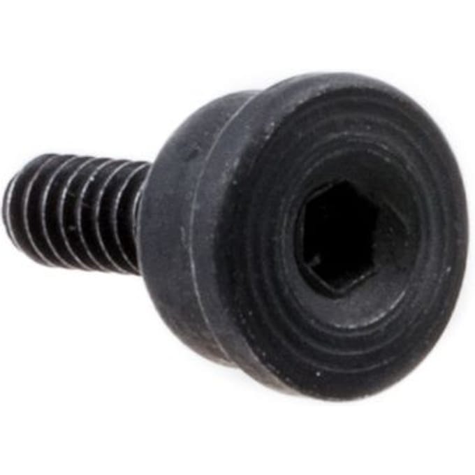 Screw, hand guard