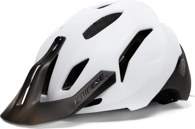 Dainese Linea 03 - MTB helm White / Black L / XL (59 - 62 cm)