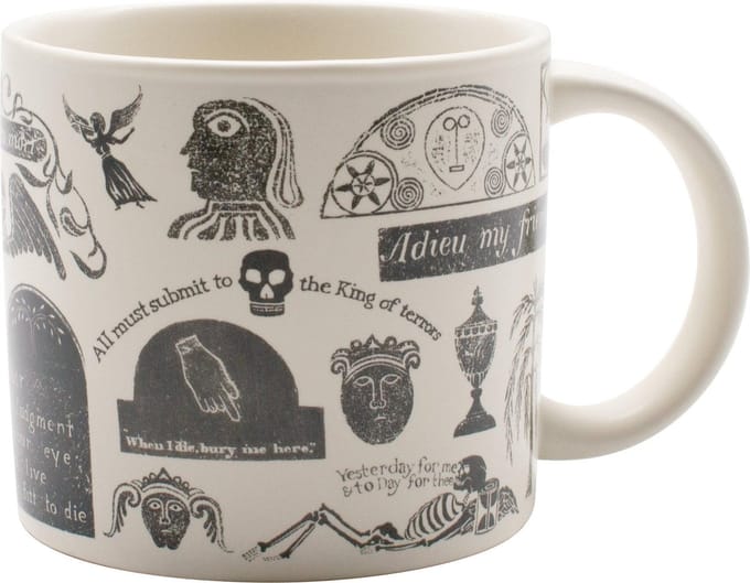 Unemployed Philosophers Guild Mok - Memento Mori