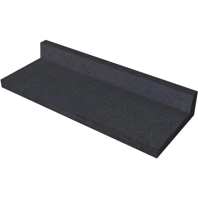 Schellevis Oudhollands Carbon Traptrede100x40x15 L