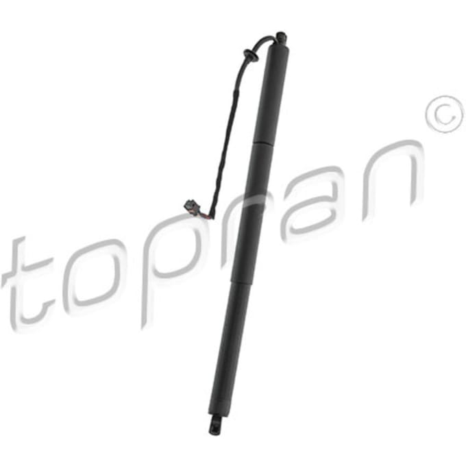 Topran Elektromotor, achterklep HANS PRIES 633 202