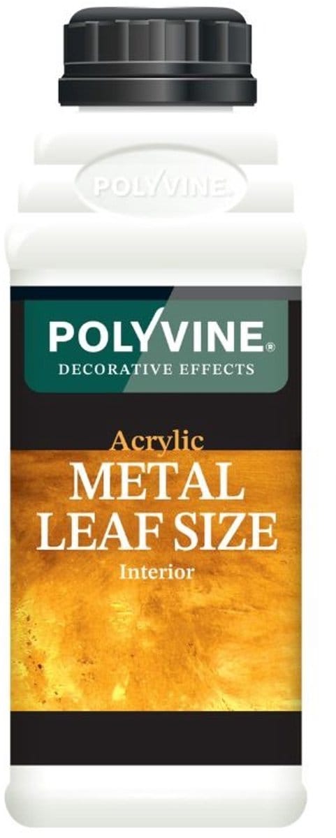 Polyvine Mixtion Goudlijm - bladmetaal lijm - 500 ml