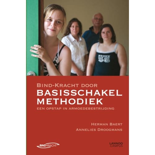 Bind-Kracht Door Basisschakel Methodiek - Herman Baert