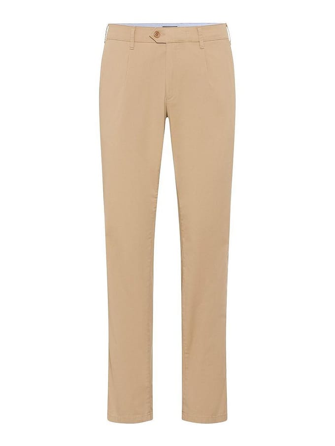 Eurex Heren Broek  Style LUIS BEIGE, beige, maat 52