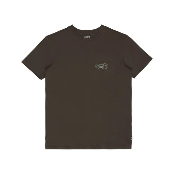 T-shirt kind Billabong Herotage Arch