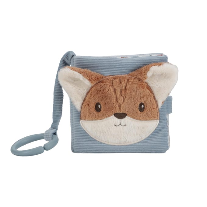 Little Dutch buggyboekje Forest Friends Lightbrown unisex