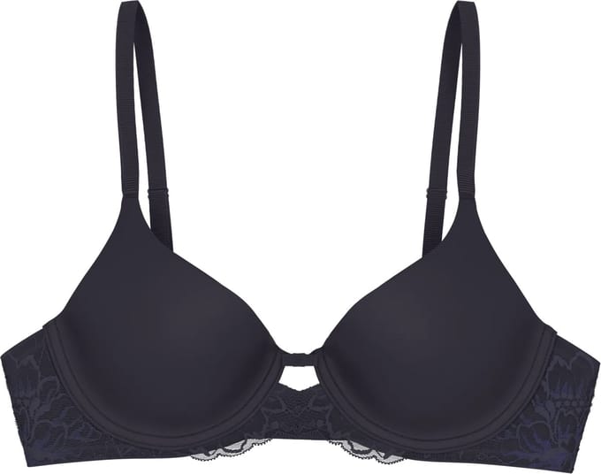 Triumph Amourette Charm T WHP01 Dames Beha -GRIJS BLAUW