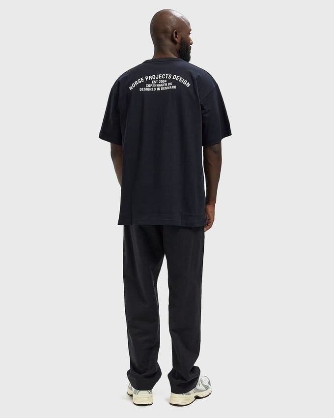 Simon Organic Arch Print Tee
