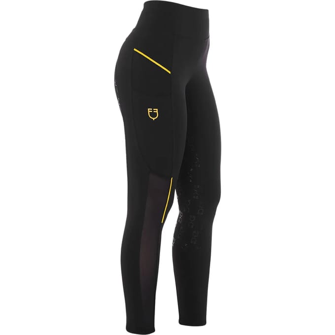 Vrouwelijke micro mesh rijlegging Equestro