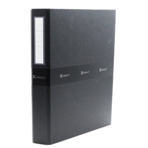 Ancor Ringband VAULT A4 2 rings D-30 mechaniek