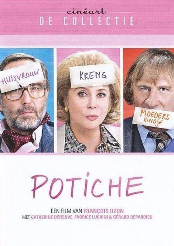 Potiche (DVD)