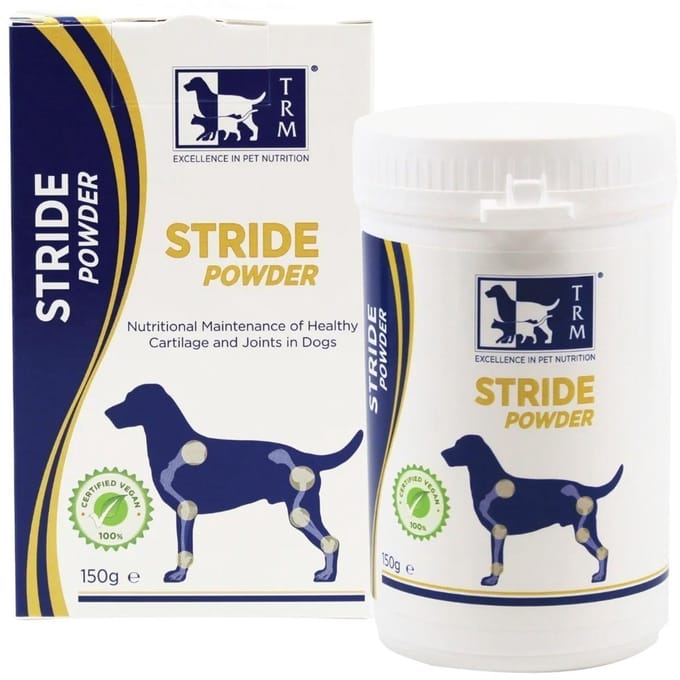 Glucosamine Poeder Honden TRM - Kraakbeen Ondersteuning - 150 Gr Vegan Supplement