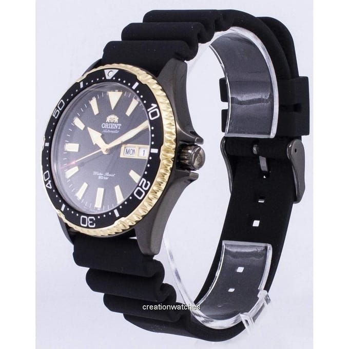 Orient Watch RA-AA0005B19B Heren Horloge 40mm Automatic 20 ATM
