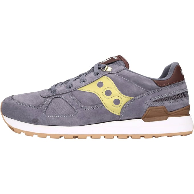 Saucony Sneakers blauw