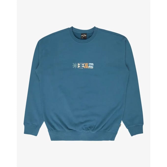Billabong Core Lord Sweatshirt Blauw XL Man
